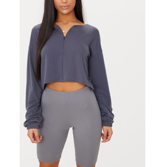 pretty little thing sweatshirt